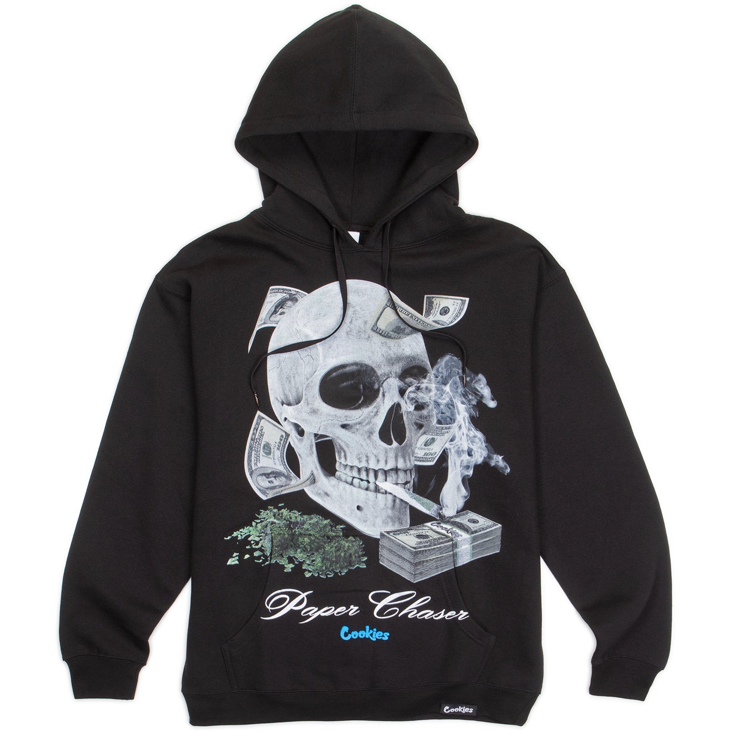 Paper Chaser Pullover Hoodie