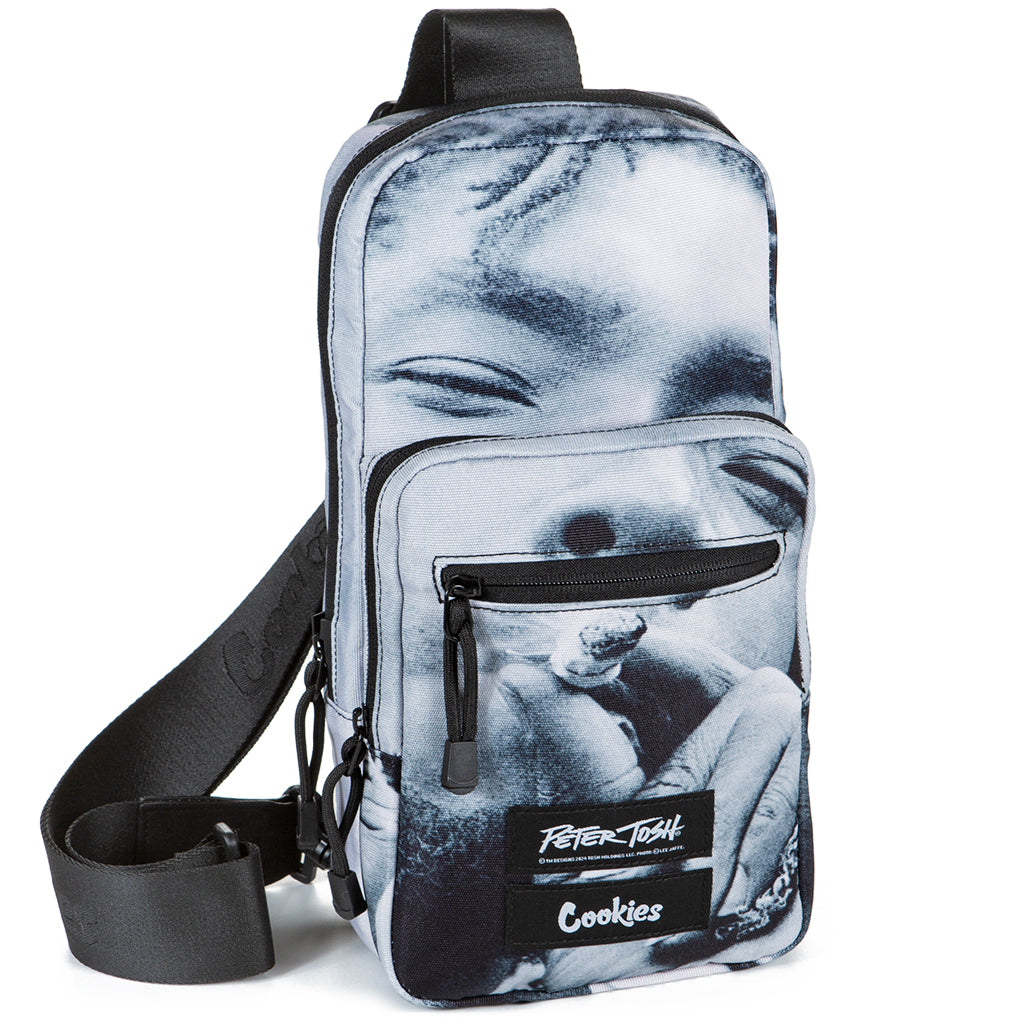 Peace and Rest Sling Bag- Cookies x Peter Tosh