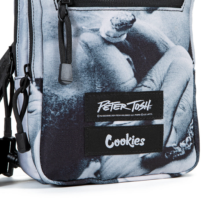 Peace and Rest Sling Bag- Cookies x Peter Tosh
