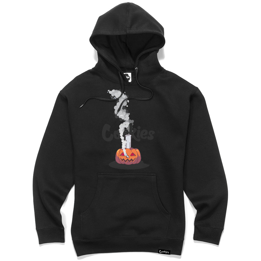 Pumpkin Bong Pullover Hoodie