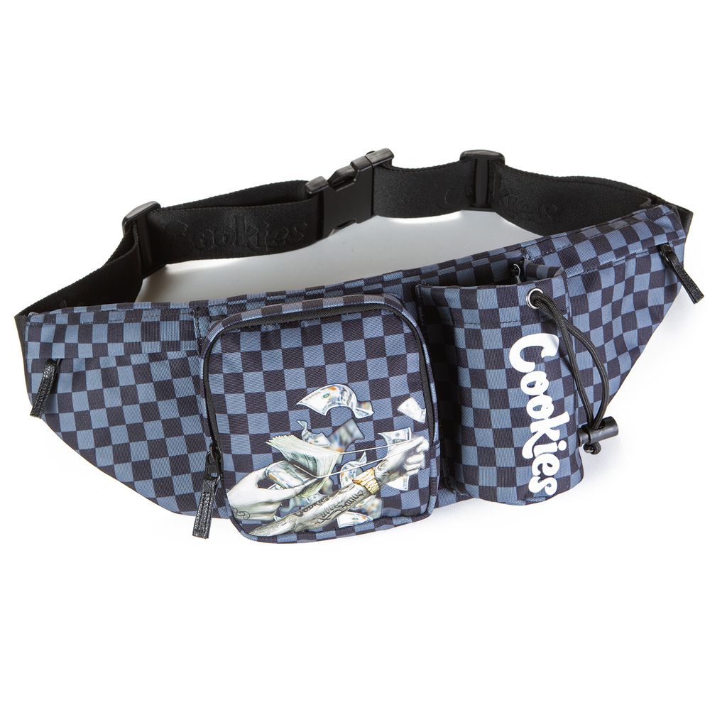 Throwin Bands Parker Shoulder Bag