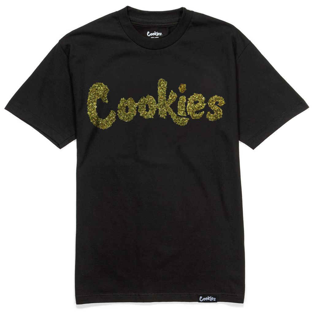 Original Logo Flower Filled Logo Tee