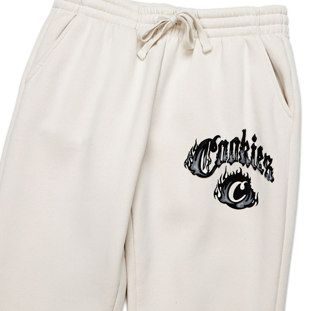 World On Fire Dragon Fleece Pant