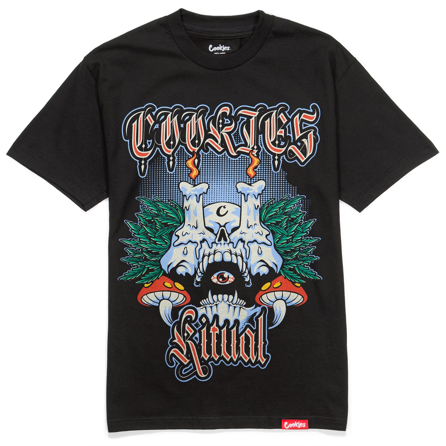 Cookies Ritual Tee V1