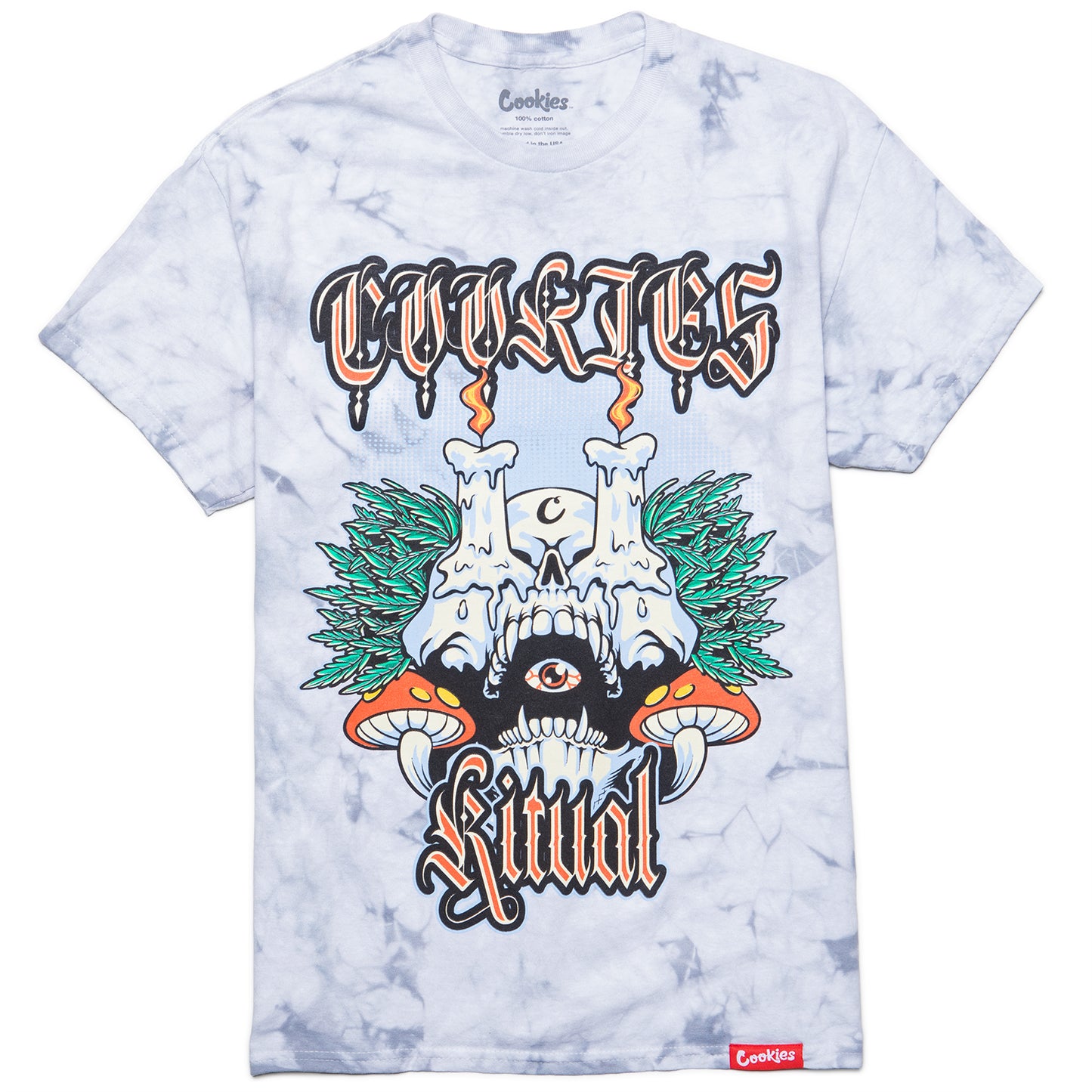 Cookies Ritual Tee V2