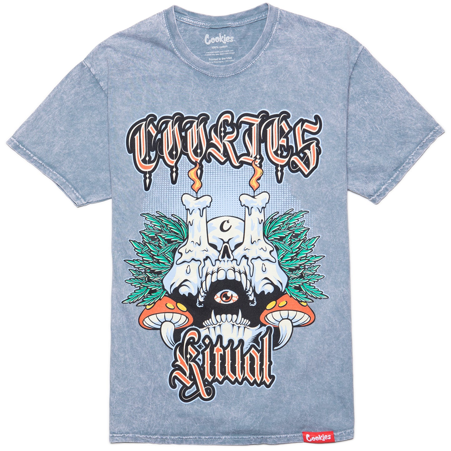 Cookies Ritual Tee V2