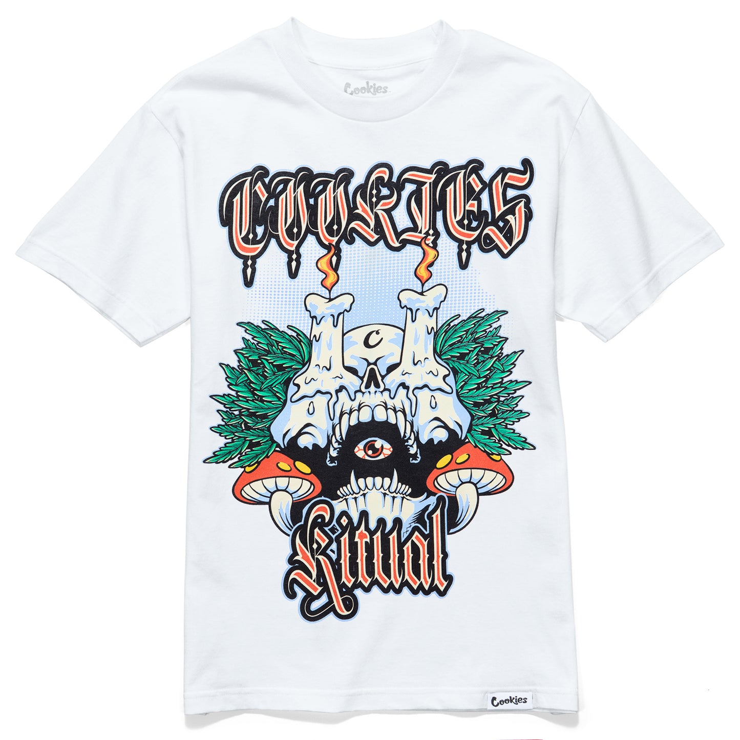Cookies Ritual Tee V1