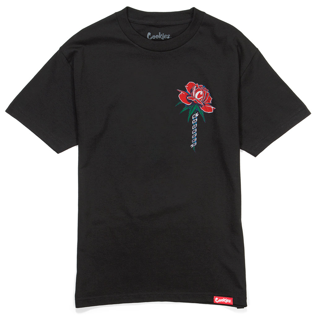 Rose Buds Tee Cookies Clothing