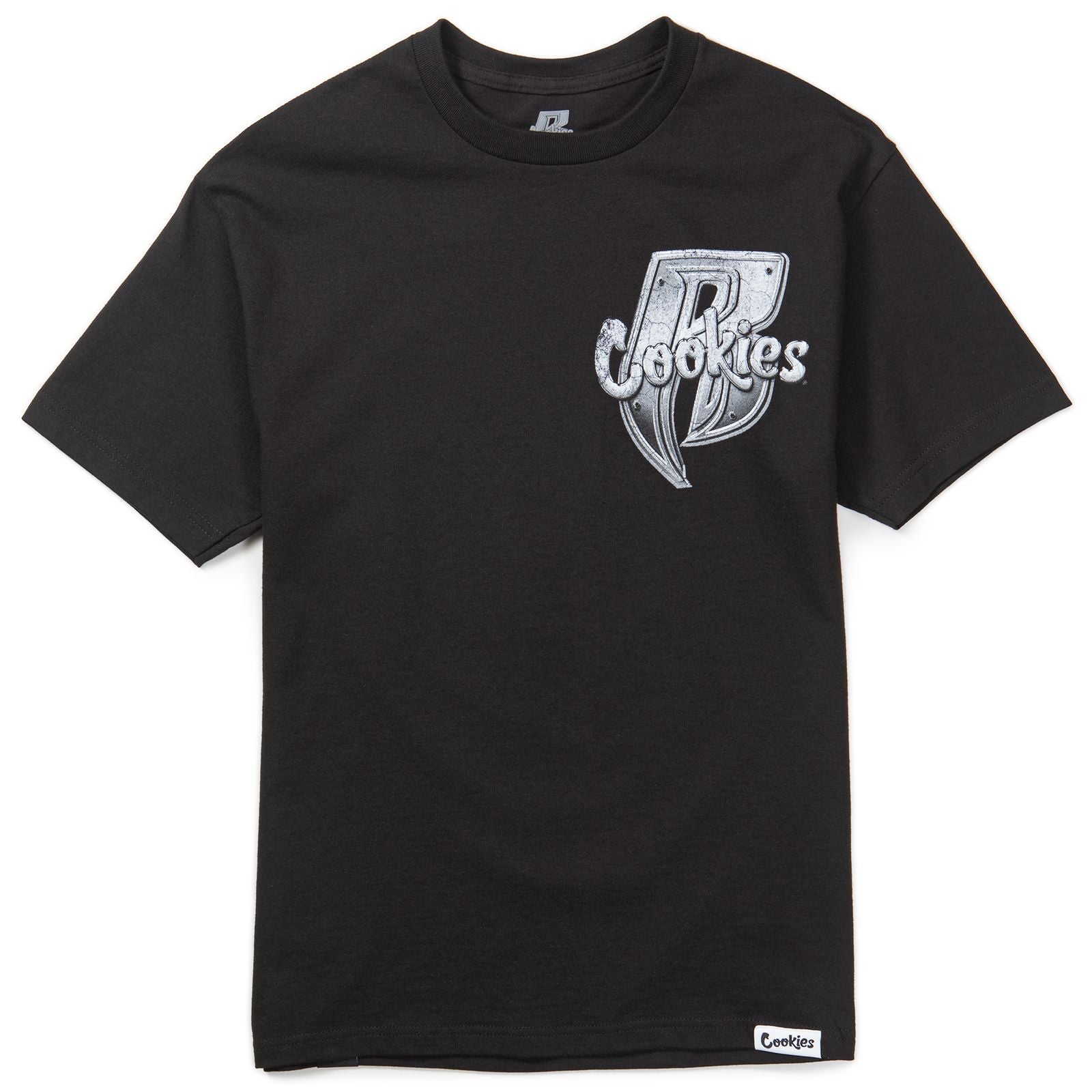 t*k様 RUFF RYDERS グレー Tシャツ Cookies x Ruff Ryders Chrome Tee – Cookies Clothing