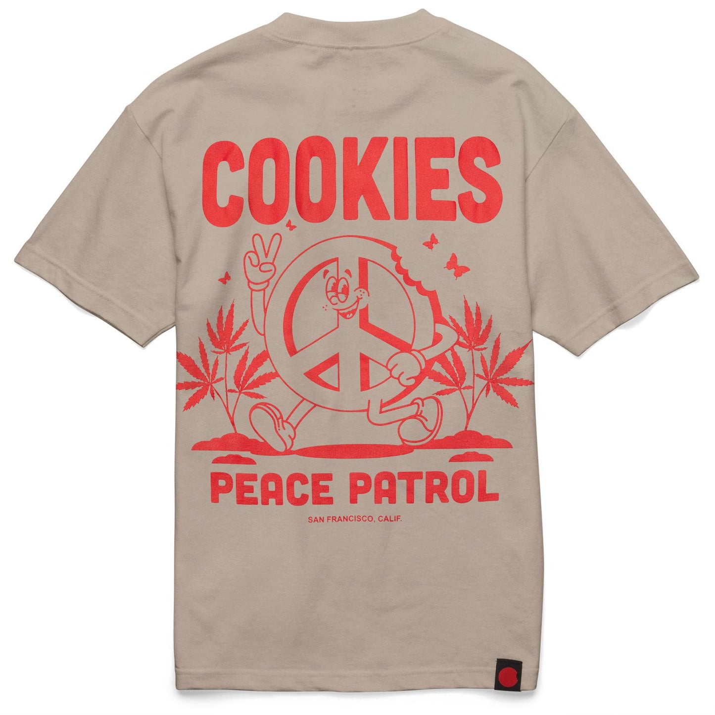 Peace Patrol Tee