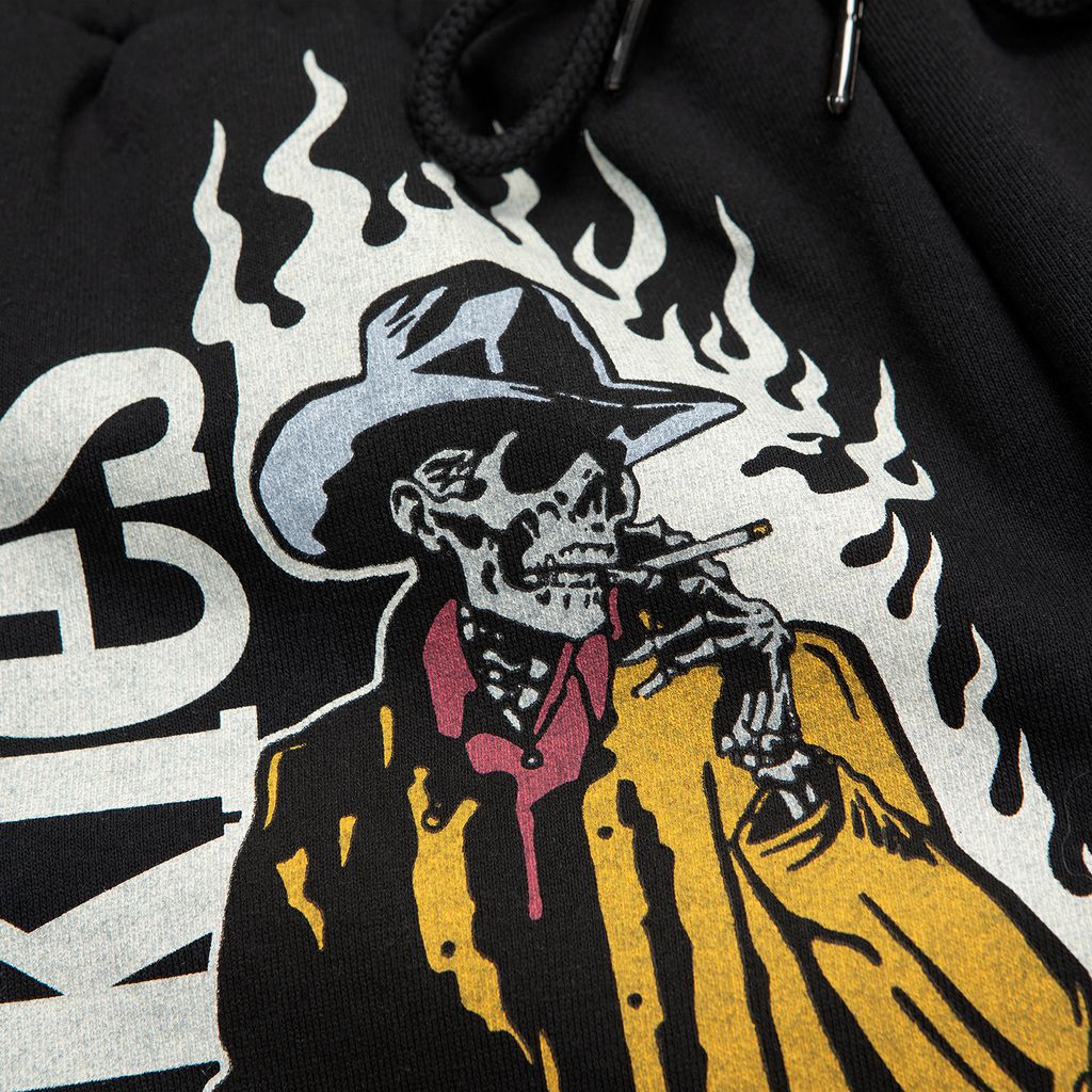 Muerte Rodeo Fleece Shorts