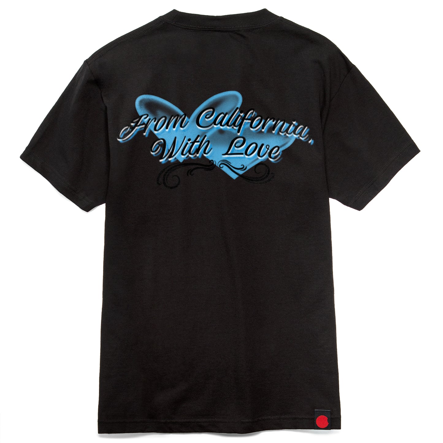 LA Airbrush Tee- Cookies X Steet Dreams