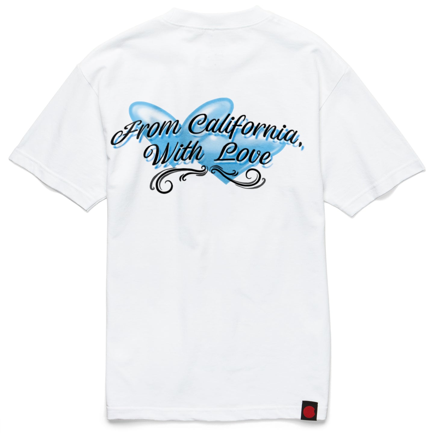 LA Airbrush Tee- Cookies X Steet Dreams