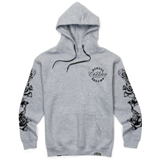 Olde English Pullover Hoodie- Cookies X Street Dreams