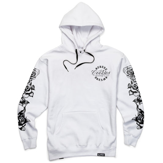 Olde English Pullover Hoodie- Cookies X Street Dreams