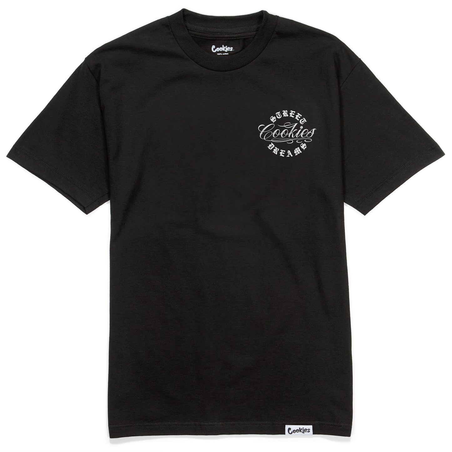 Olde English Tee- Cookies X Street Dreams