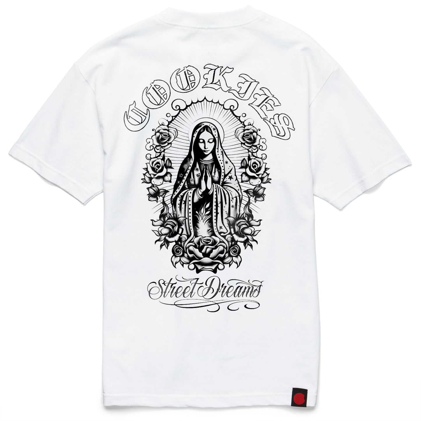 Olde English Tee- Cookies X Street Dreams