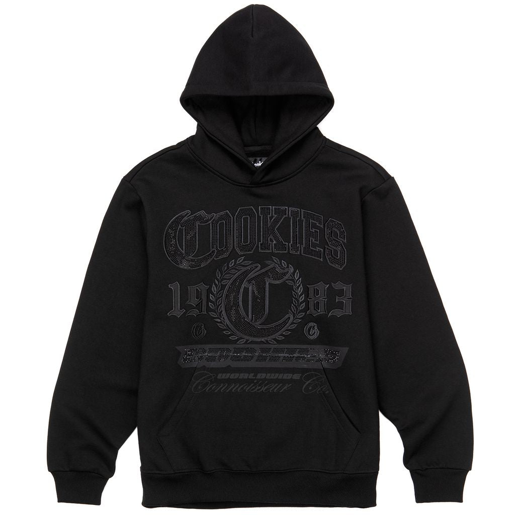 Paradise City Rhinestone Applique Pullover Hoodie – Cookies Clothing