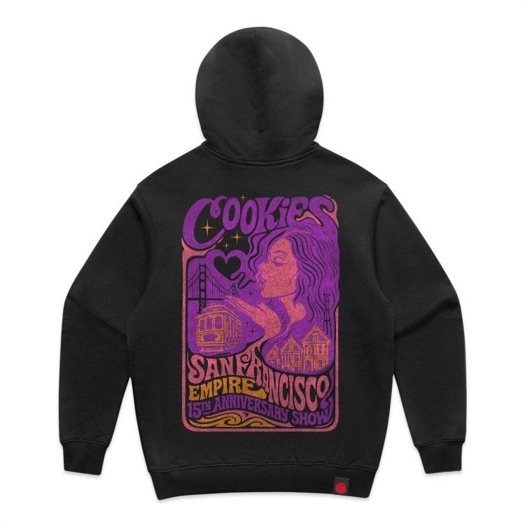 Cookies x Empire Pullover Hoodie