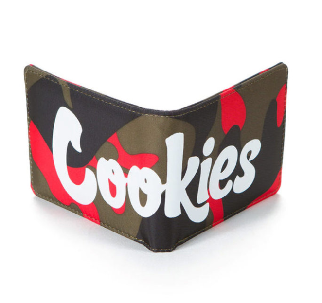 Original Logo Nylon Wallet