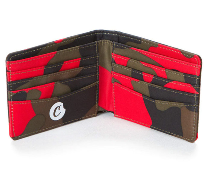 Original Logo Nylon Wallet