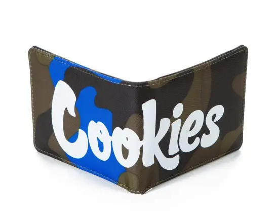 Original Logo Nylon Wallet