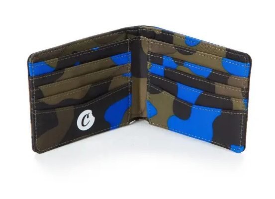 Original Logo Nylon Wallet