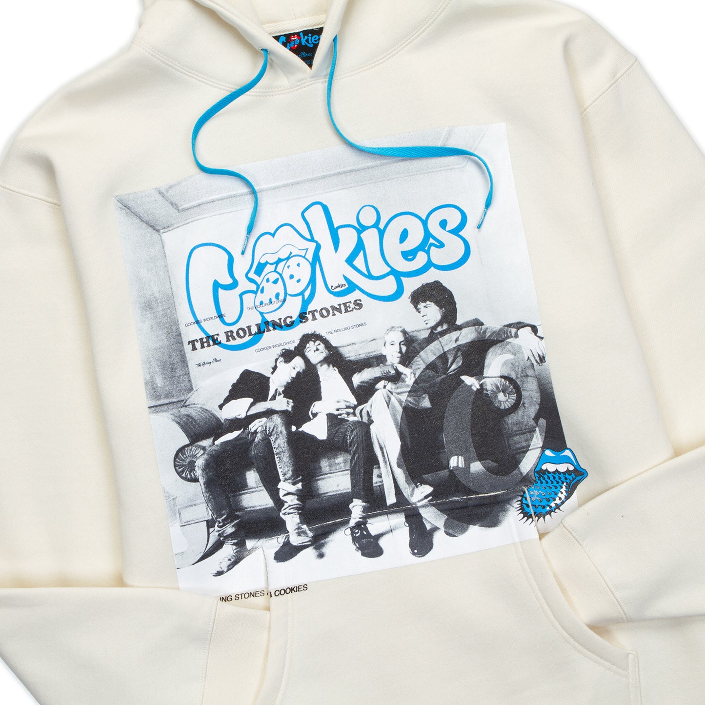 Signature Pullover Hoodie - Rolling Stones