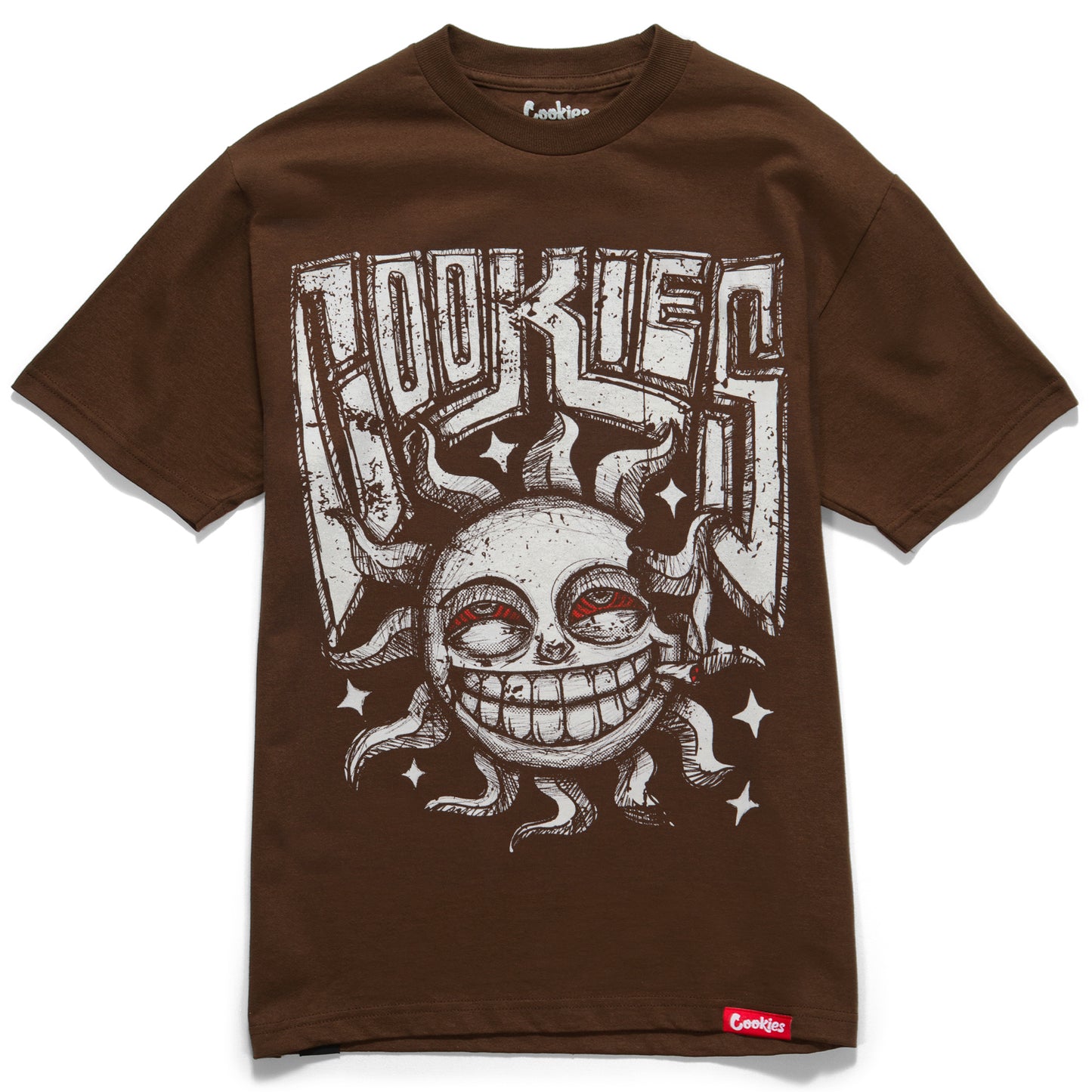 Smiling Sun Tee