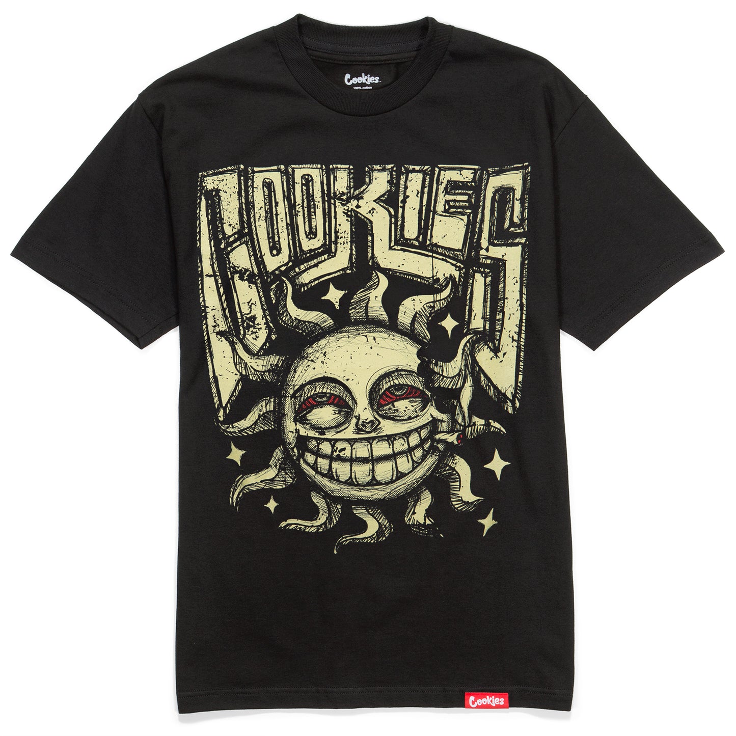 Smiling Sun Tee