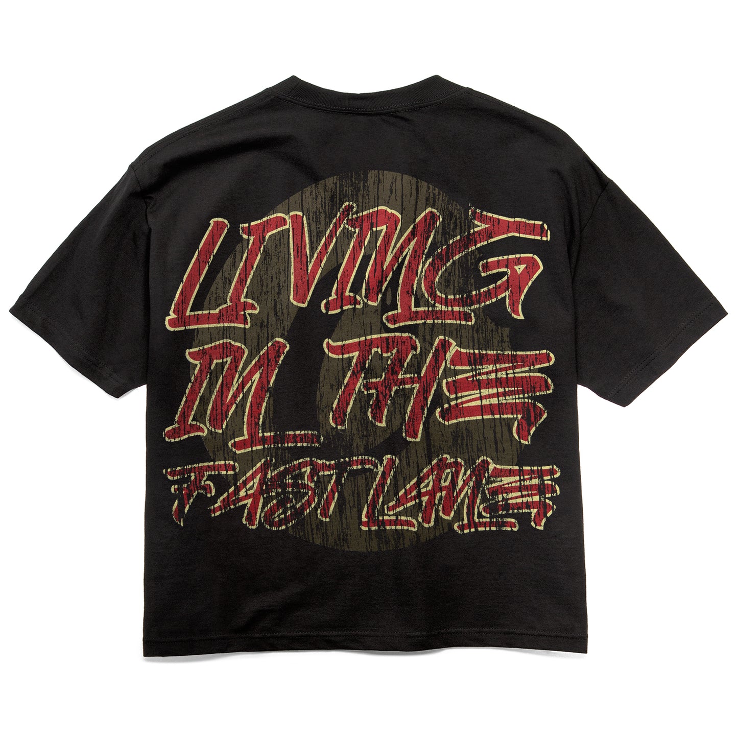 Speeding Tee
