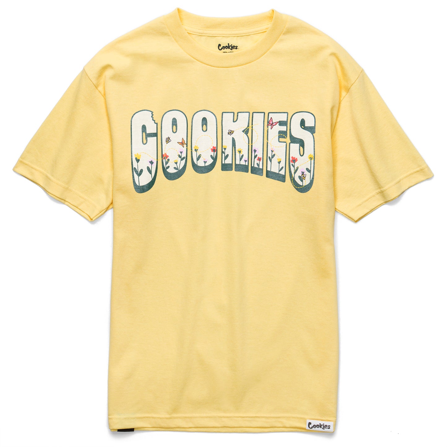 Spring Field Tee