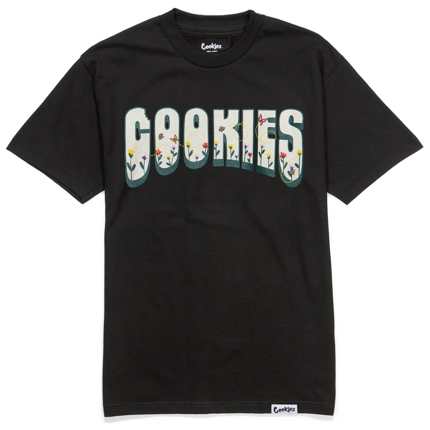 Spring Field Tee