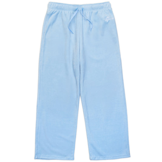 Stoned Velour Flare Pant - Cookies X Your Highness