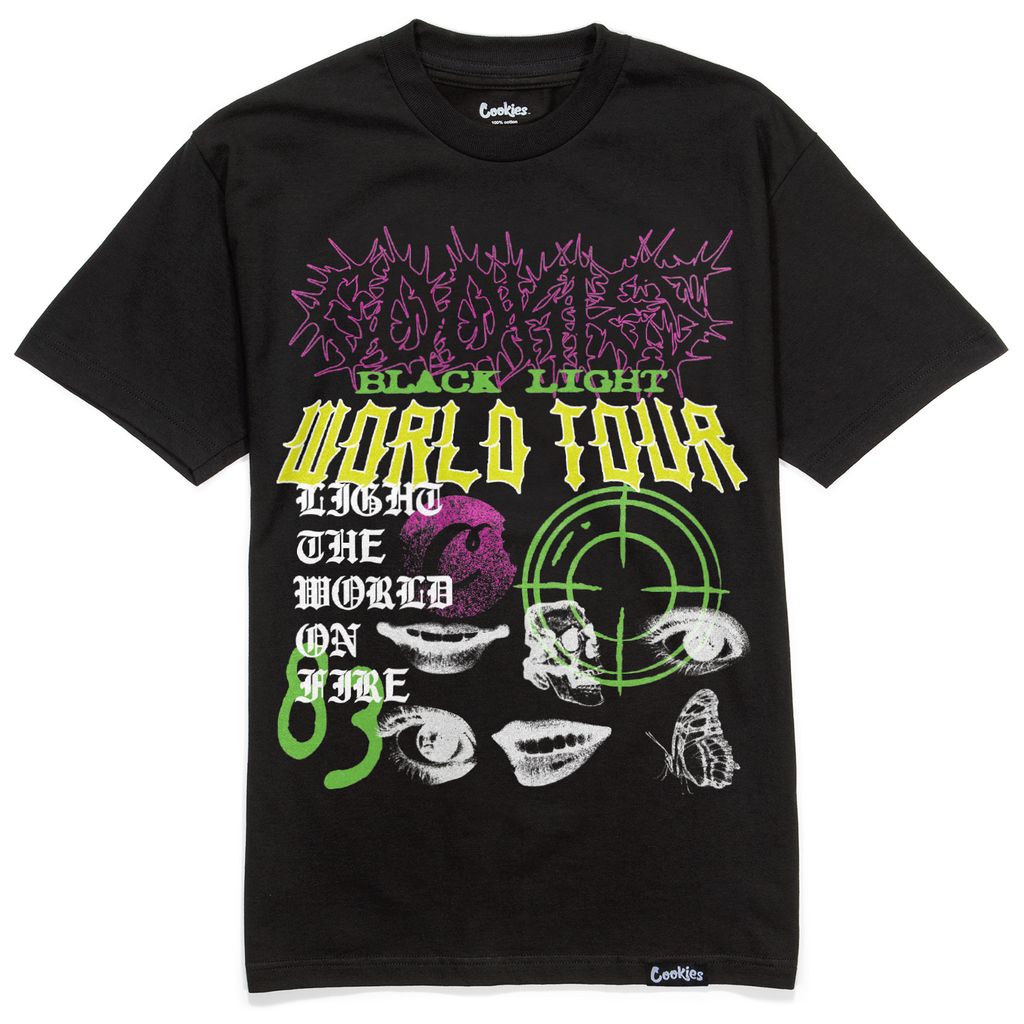 Black Light Tee