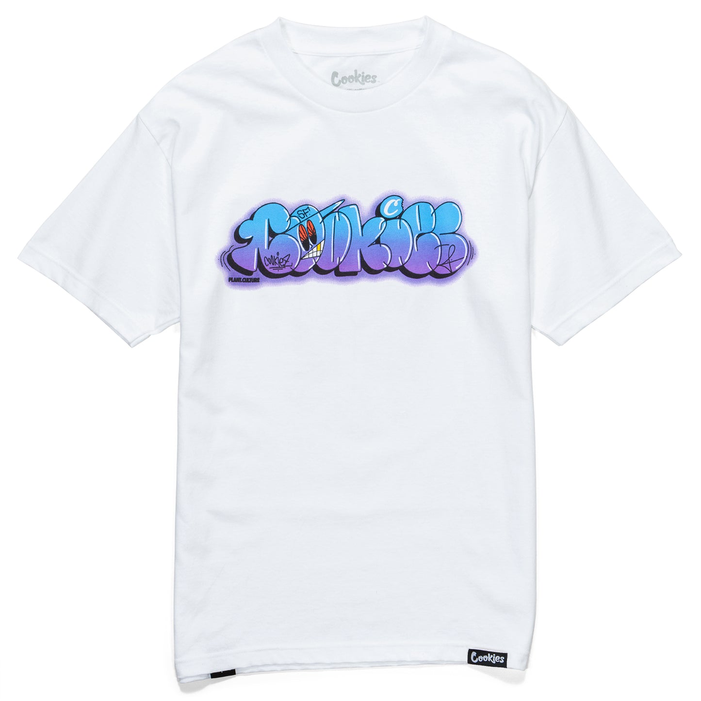 Throw Up Tee