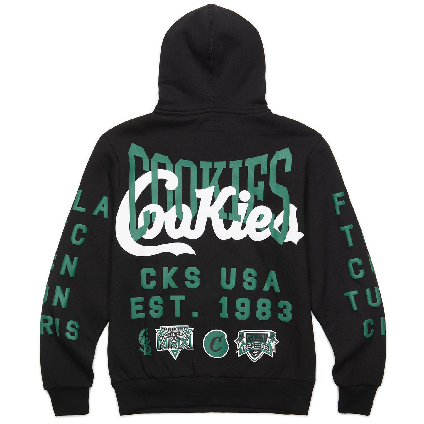 Title Fight The World Famous Pullover Hoodie