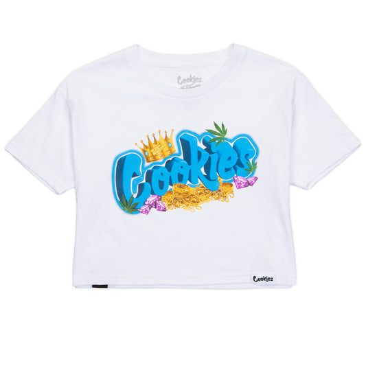 Treasure Crop Tee -  Cookies X Your Highness