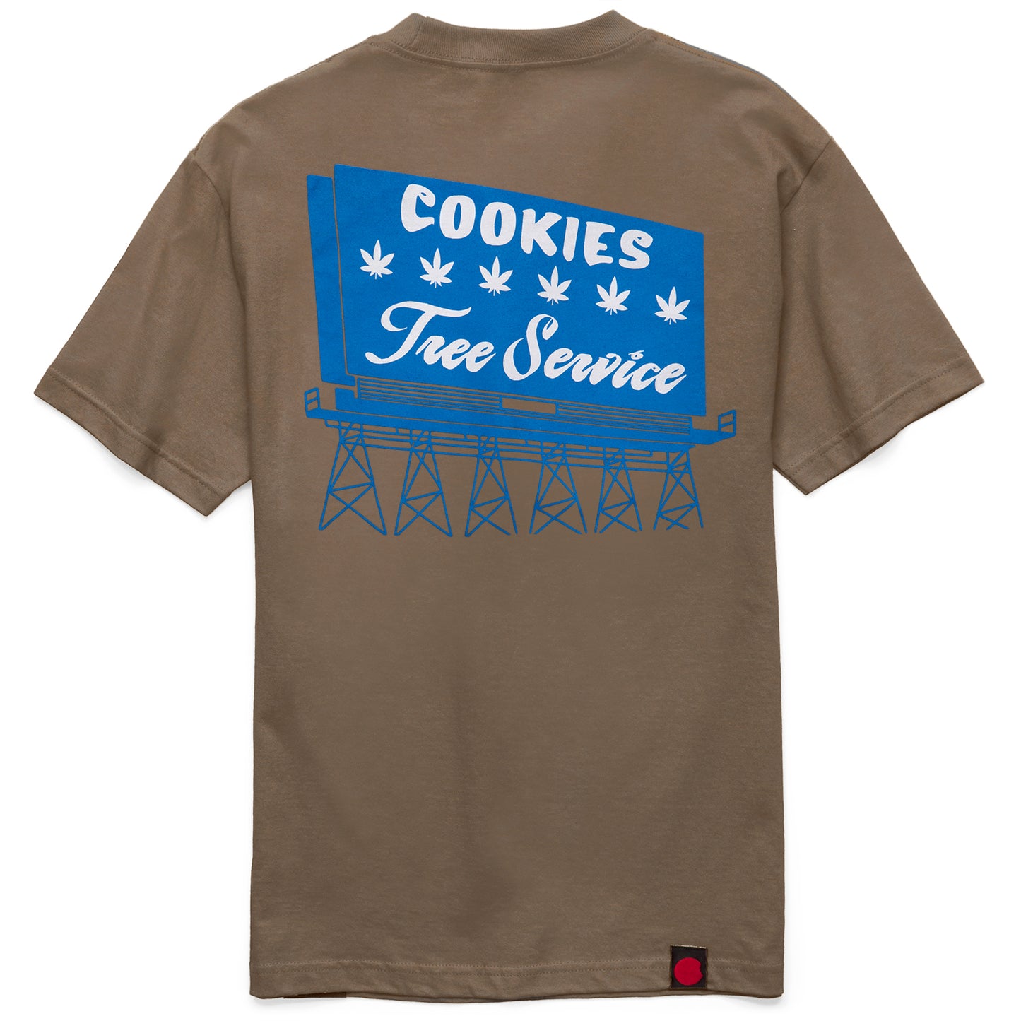 Tree Service Tee
