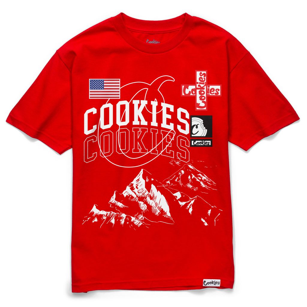 Search And Rescue SS Tee