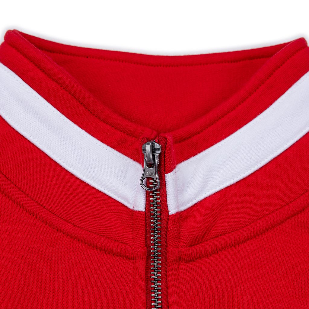 Connoisseur Collection Fleece Quarter Zip