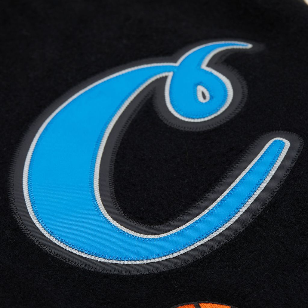 Cookies x Mitchell & Ness Varsity Jacket