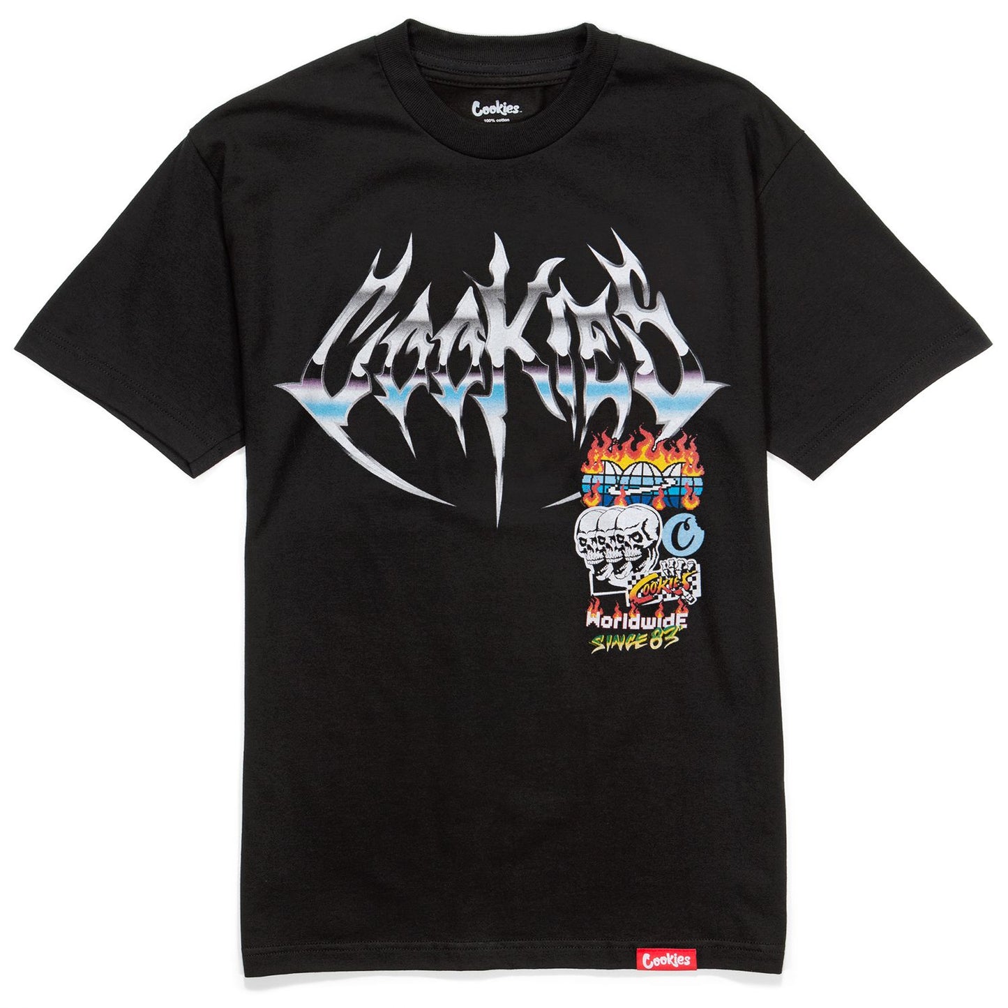 Tokyo Heat Tee