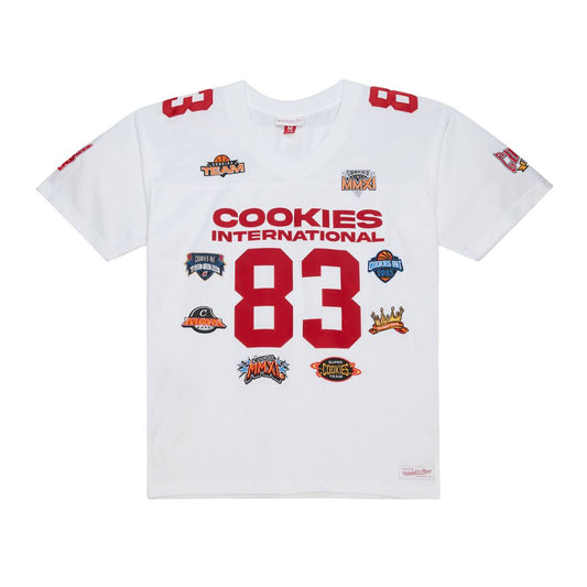 Cookies x Mitchell & Ness Football Jersey