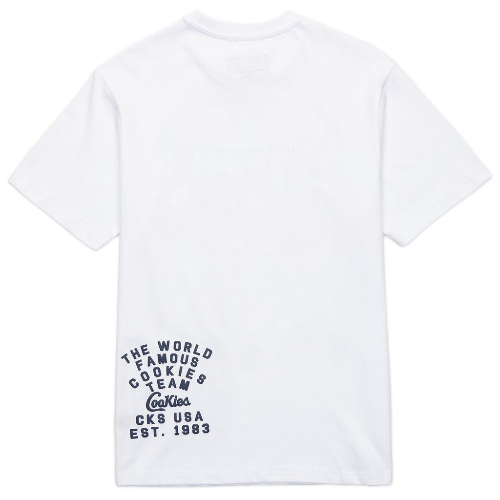 Title Fight Block Script Knit