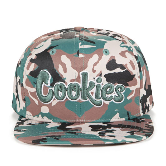 OG Logo Snapback Hat