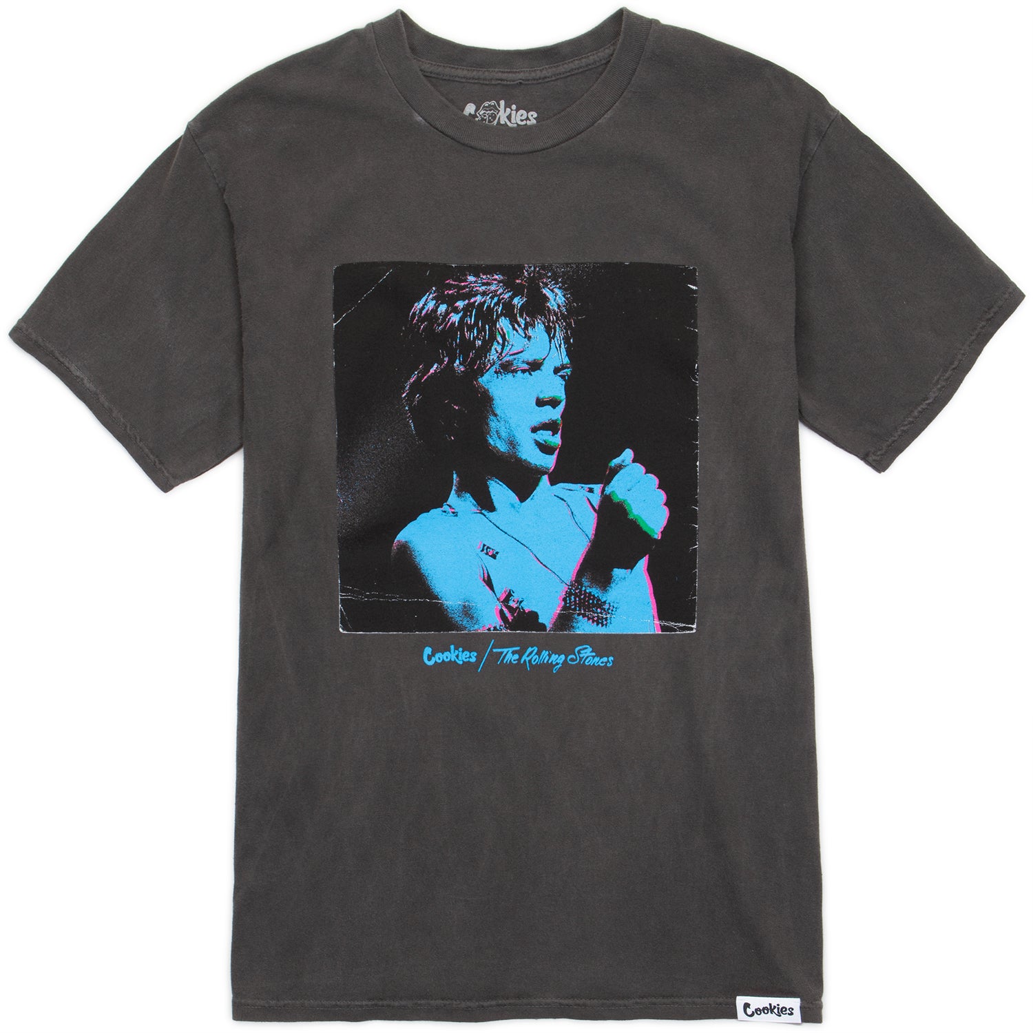 Vintage Mick Jagger Tee Rolling Stones – Cookies Clothing
