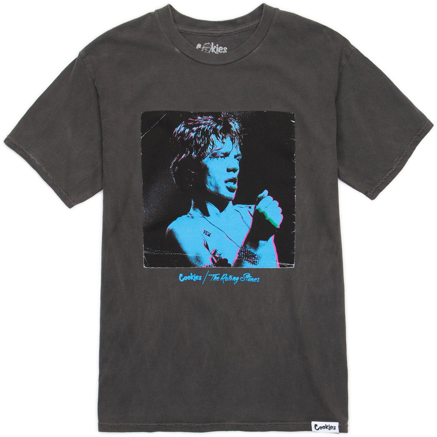 Vintage Mick Jagger Tee - Rolling Stones