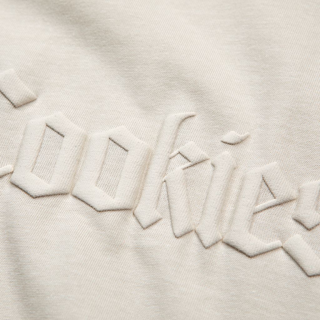 Core Knit With Dropped Shoulder