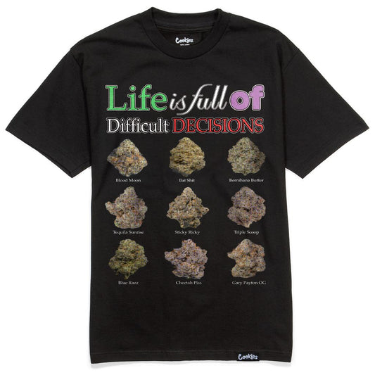 Full Of Choices Tee